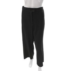 Thalian Womens Black Dress Pants Petite Inseam 29 Size 14P